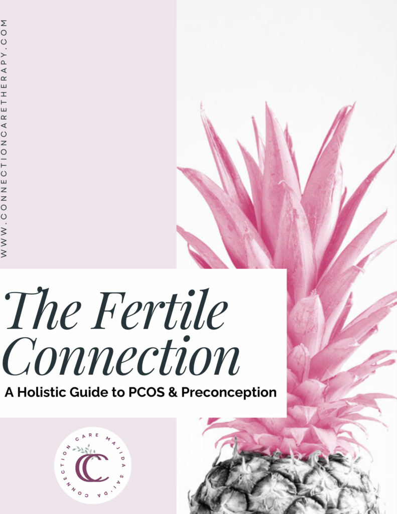 The Fertile Connection: A Holistic Guide to PCOS & Preconception