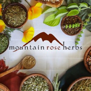 Mountain Rose Herbs