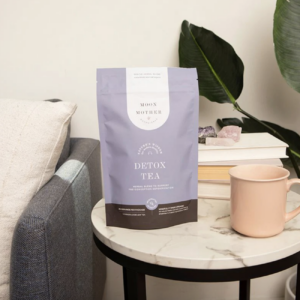 Detox Tea: Herbal Blend to Support Preconception Detoxification