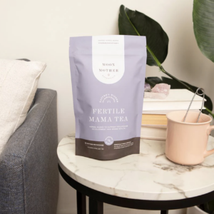 Fertile Mama Tea: Herbal Blend to Support Follicular Development