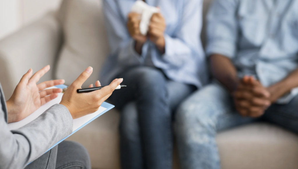 Fertility Counseling Support