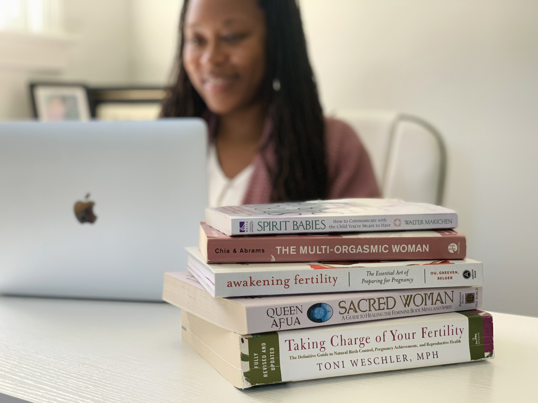 Virtual Fertility Counseling Support