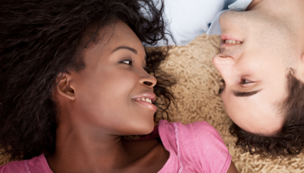 Couple Navigating Fertility