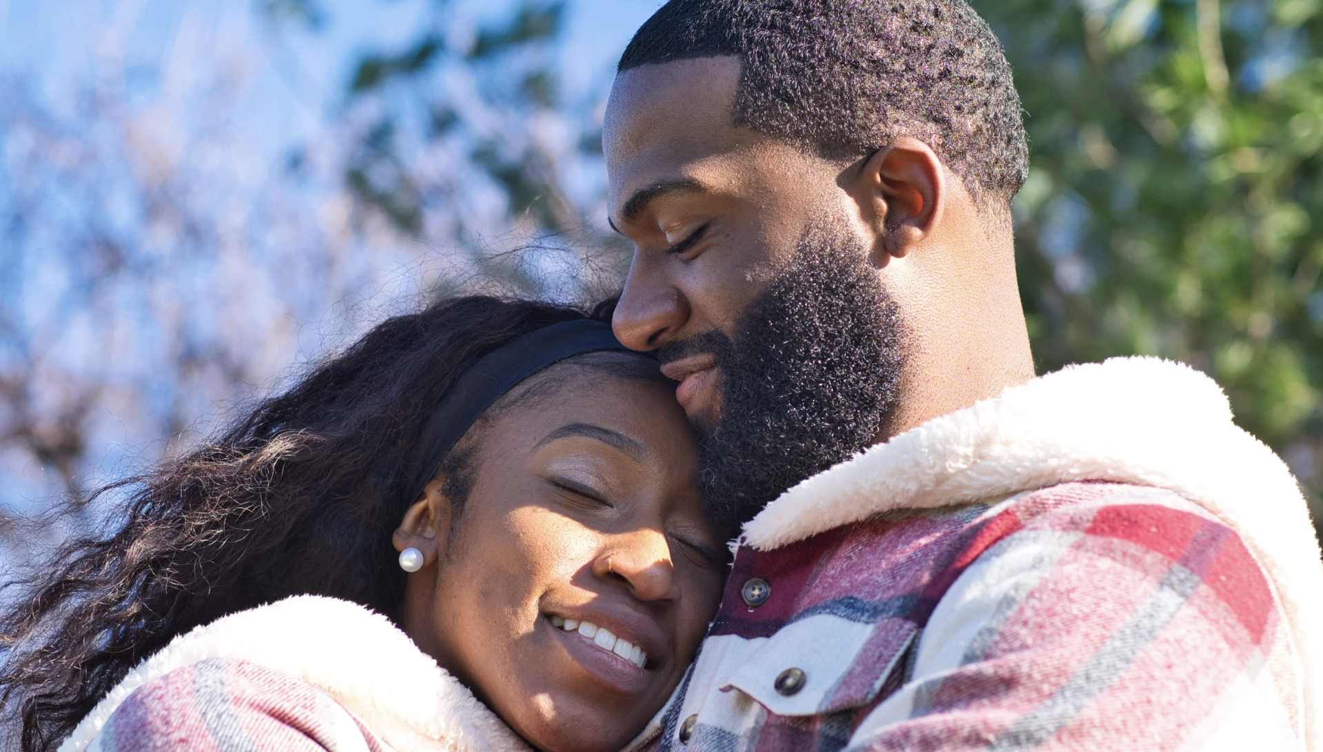 Couple Navigating Fertility Together