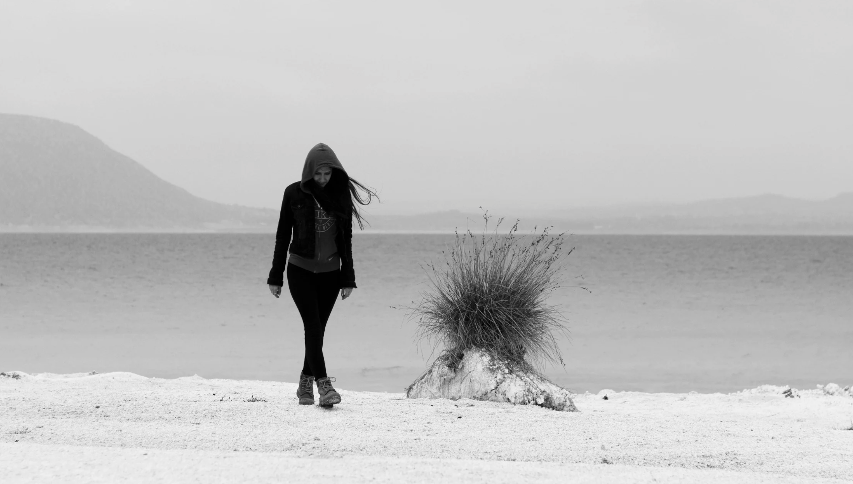 Woman Dealing with Fertility Alone