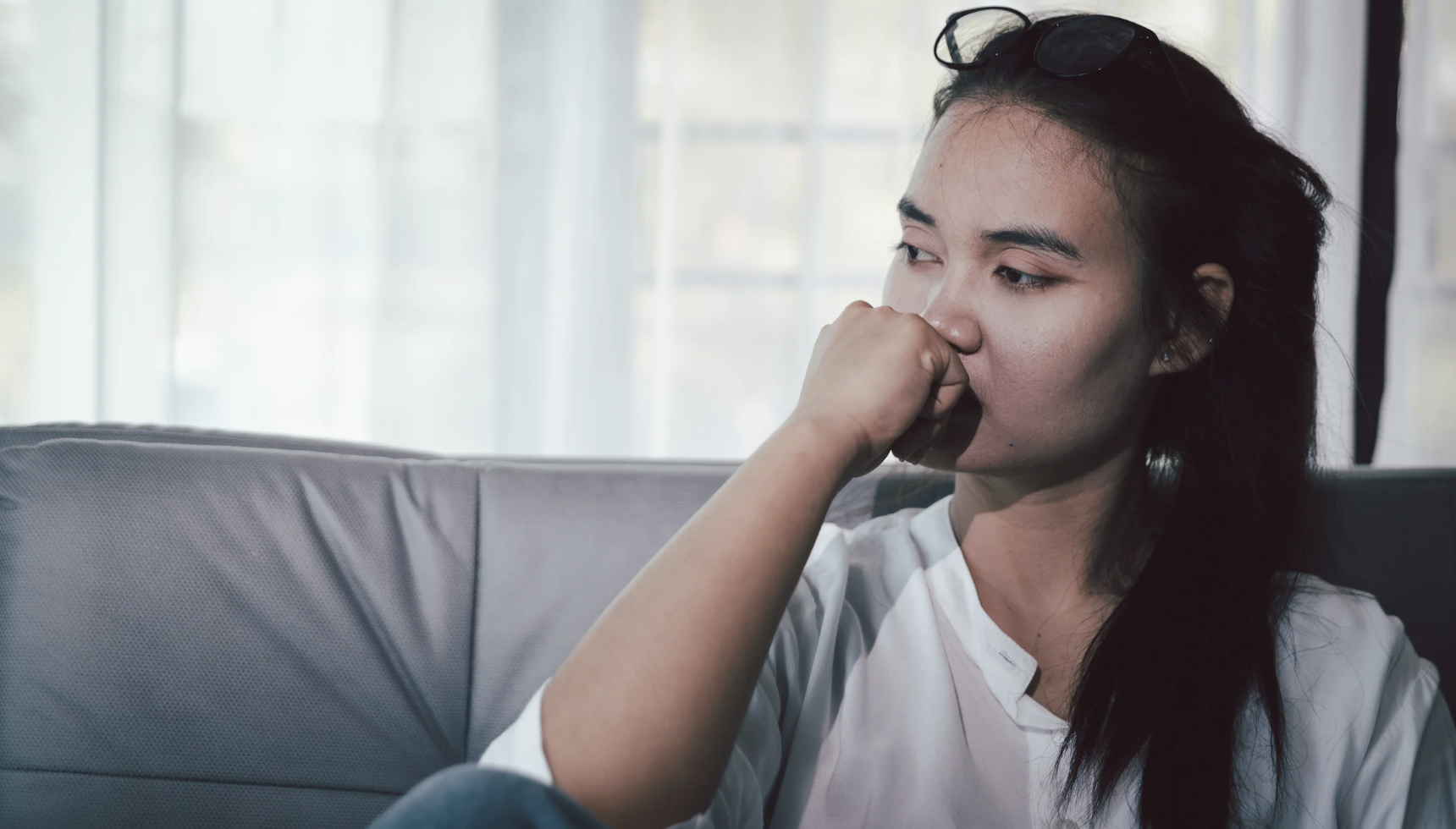 Woman Dealing With Fertility Concerns